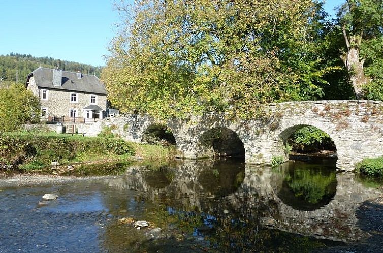 Huisje in Vresse-Sur-Semois