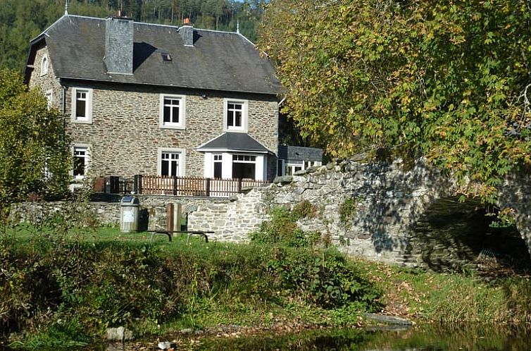 Huisje in Vresse-Sur-Semois