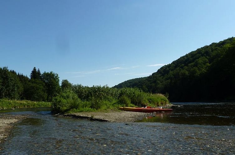 Huisje in Vresse-Sur-Semois