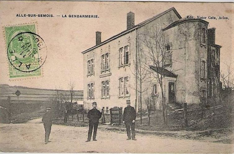 Gîte de Groupe de la Semois