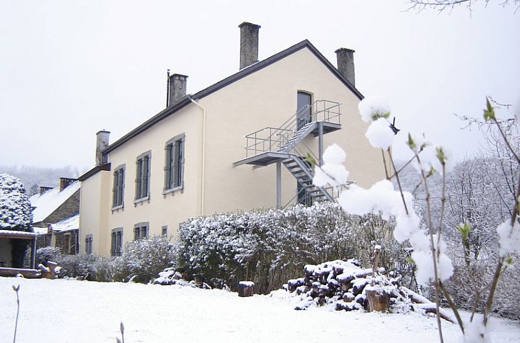 Gîte de Groupe de la Semois