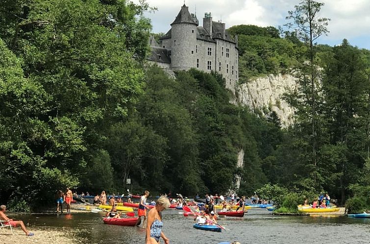 Vakantiehuisje in Houyet