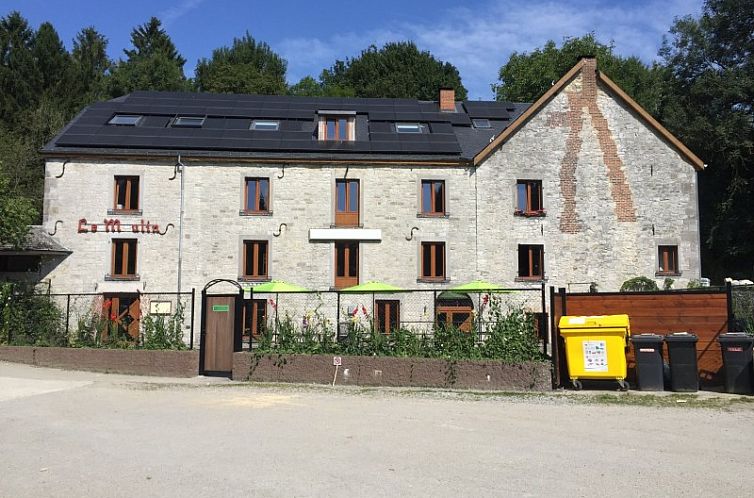 Le Moulin De Romedenne