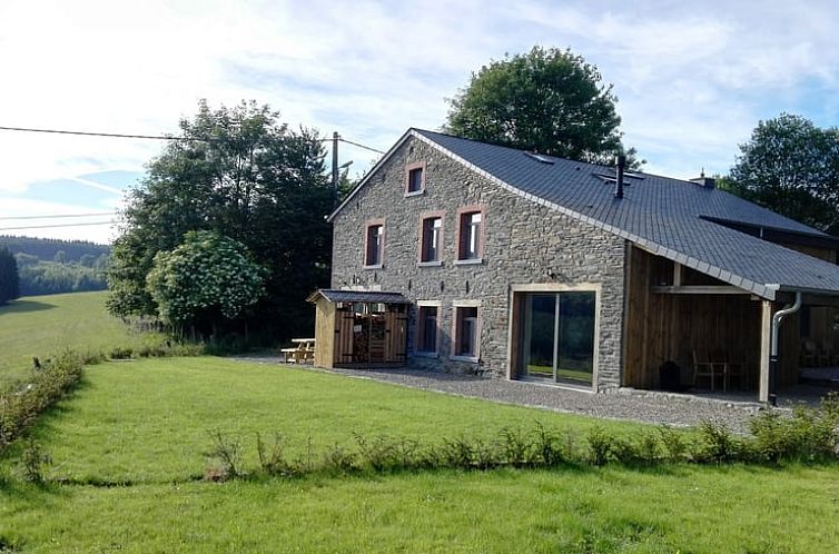 Huisje in Biévre (Cornimont)