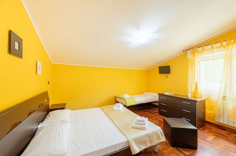 Appartement Nido delle Rondini