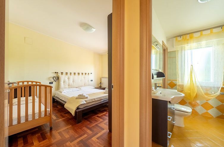 Appartement Suite dei Monti