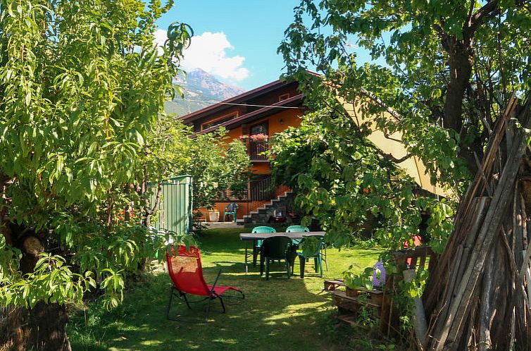 Appartement Aux Oiseaux