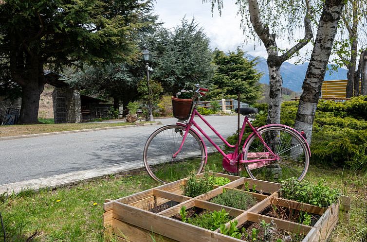 Appartement Chaouette