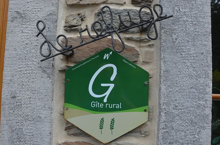 Gîte le Bohan - Le Refuge/La Forêt