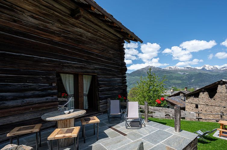 Vakantiehuis Chalet les Combes