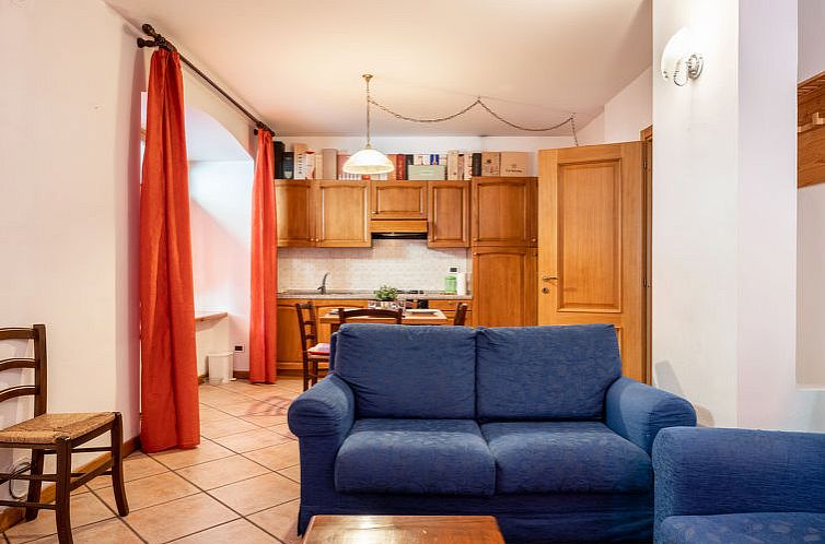 Appartement Casa Nota e Minichin