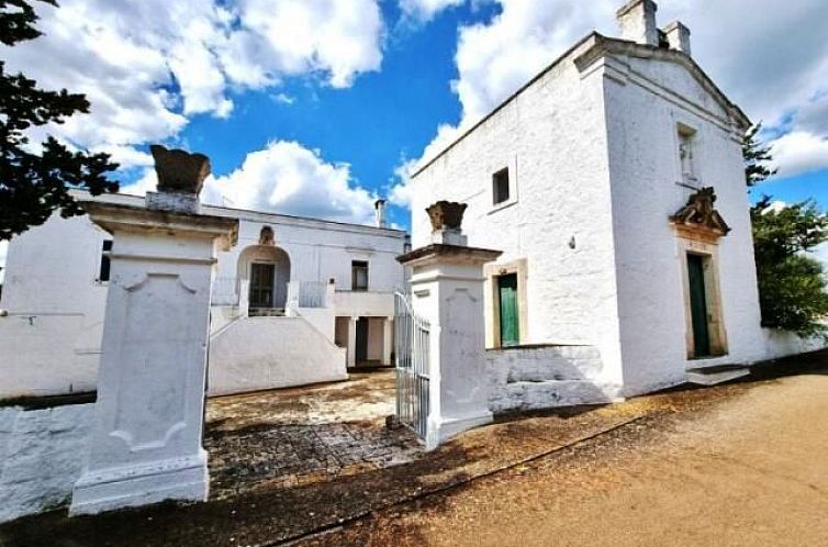 Vrijstaande woning in Apulië, Italië