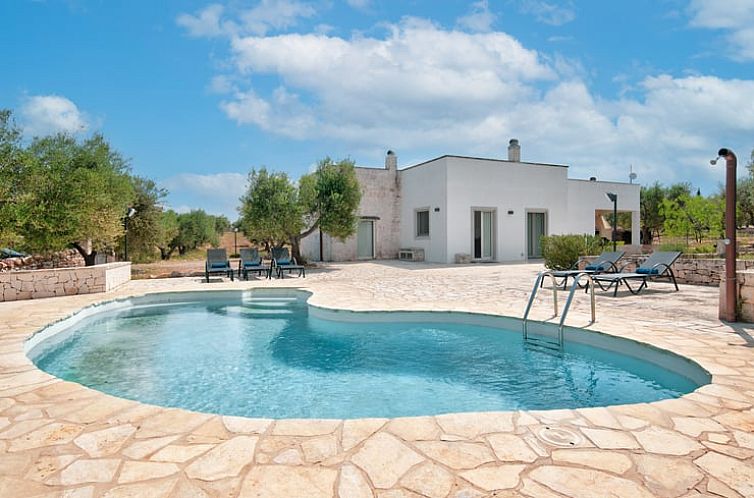 Vakantiehuisje in Ostuni