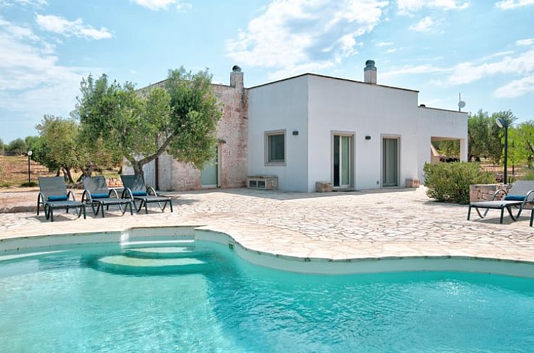 Vakantiehuisje in Ostuni