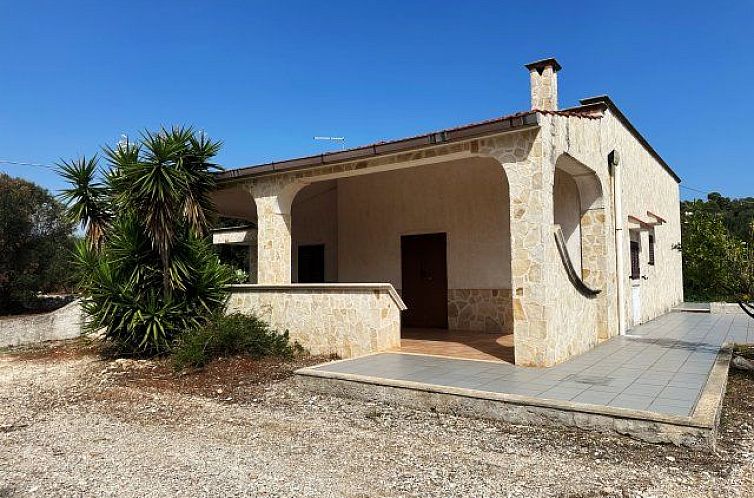 Vrijstaande woning in Apulië, Italië