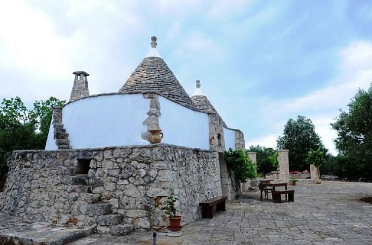 Vrijstaande woning in Apulië, Italië