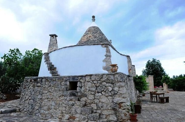 Vrijstaande woning in Apulië, Italië