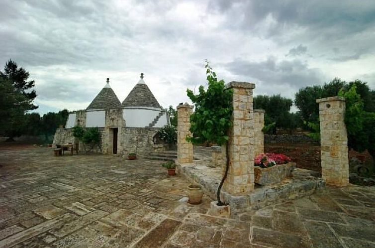 Vrijstaande woning in Apulië, Italië