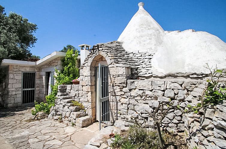 Vakantiehuis Trullo Selva