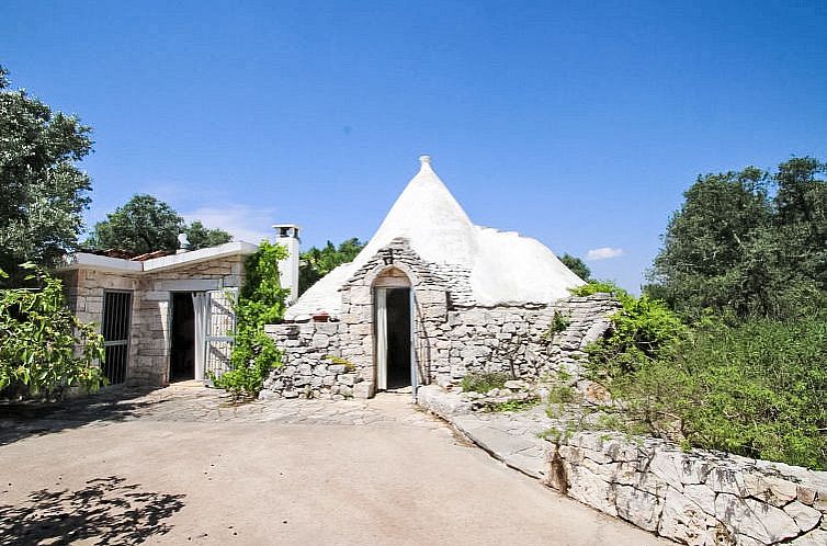 Vakantiehuis Trullo Selva