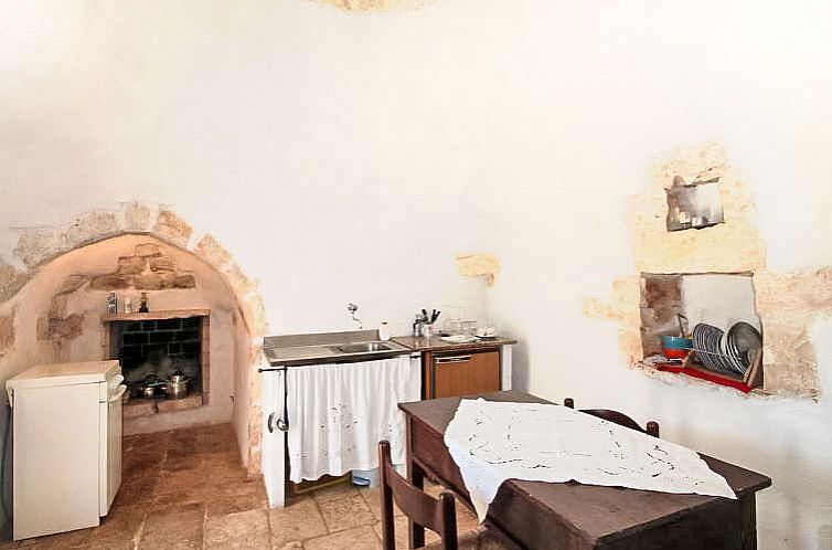 Vakantiehuis Trullo Selva