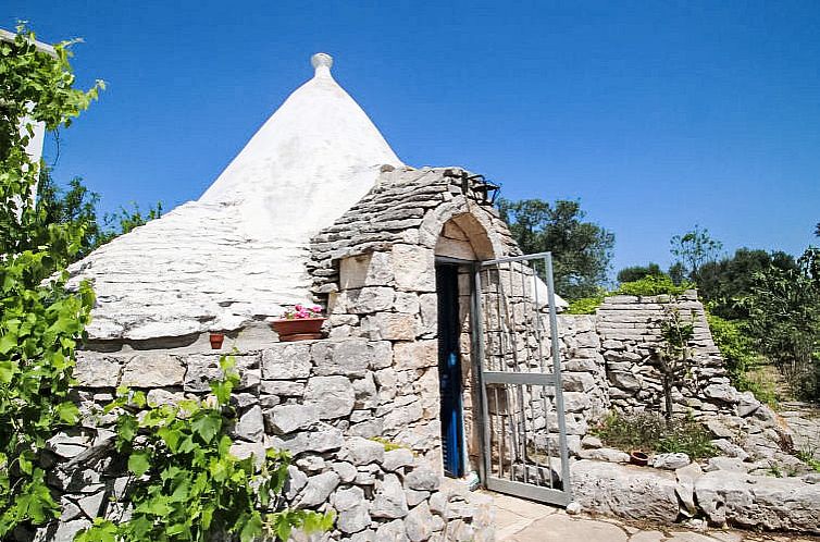 Vakantiehuis Trullo Selva