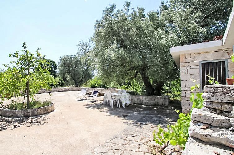 Vakantiehuis Trullo Selva