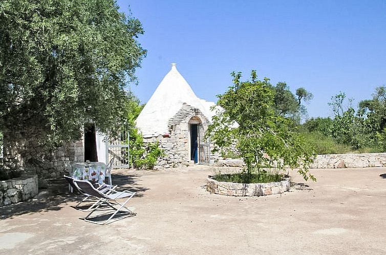 Vakantiehuis Trullo Selva