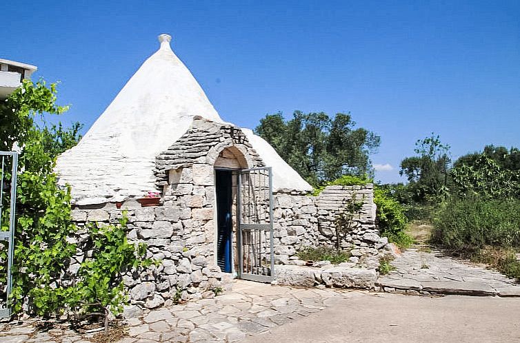 Vakantiehuis Trullo Selva