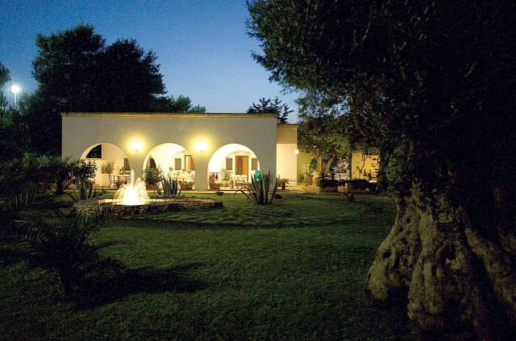 Vakantiehuis Camping La Masseria