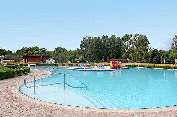 Vakantiehuis Camping La Masseria