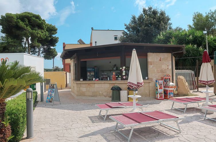 Vakantiehuis Camping La Masseria