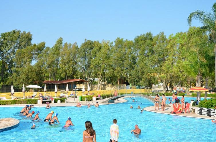 Vakantiehuis Camping La Masseria