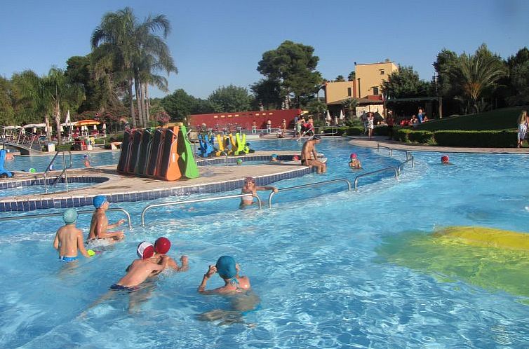 Vakantiehuis Camping La Masseria