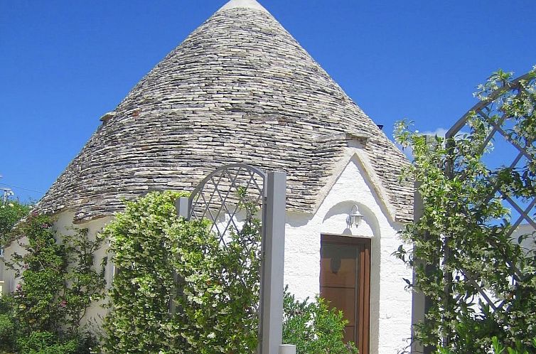 Trullo dell'Ulivo per Due