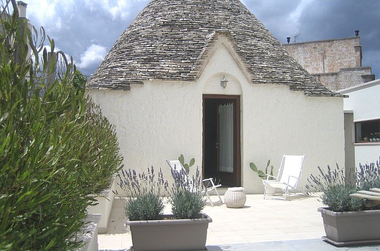 Trullo dell'Ulivo per Due