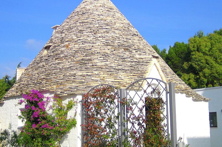 Trullo dell'Ulivo per Due