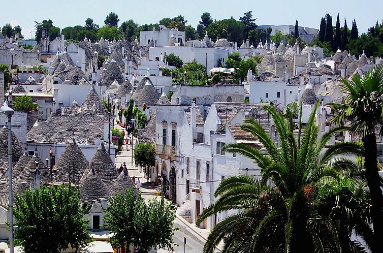 Trullo dell'Ulivo per Due