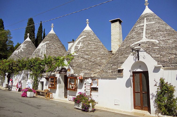 Trullo dell'Ulivo per Due