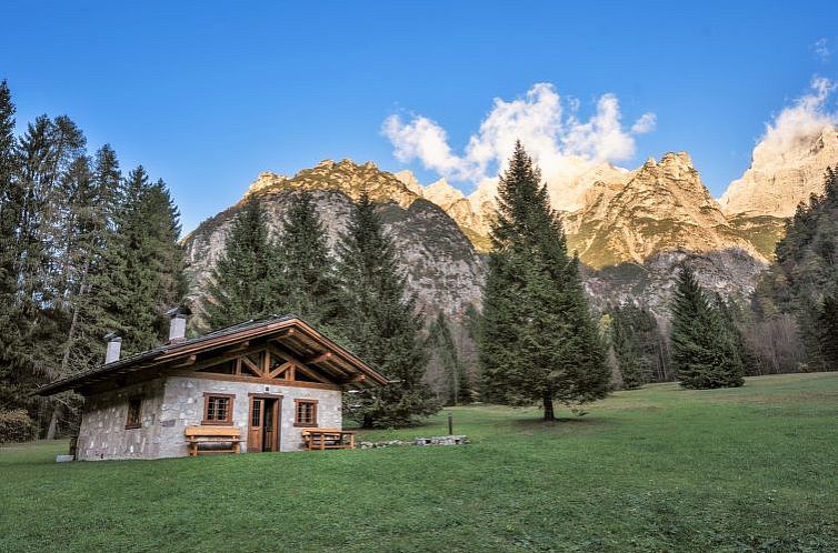 Vakantiehuis Baita Valon Alpine Hideaway