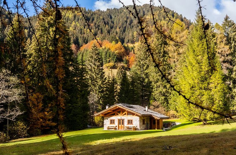 Vakantiehuis Baita Valon Alpine Hideaway