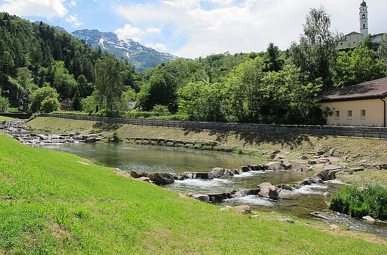 Vakantiehuis Casa al Mulino