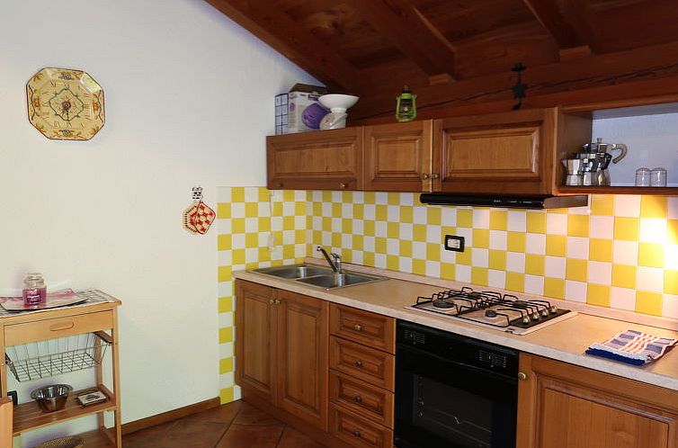 Appartement Maso Marini - Appartamento Volpe