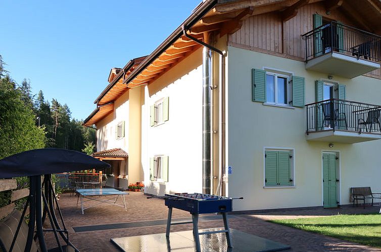 Appartement Pensione Villa Belfiore