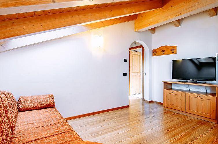 Appartement Pensione Villa Belfiore