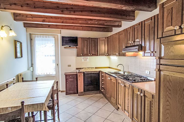 Appartement Vento Alpino