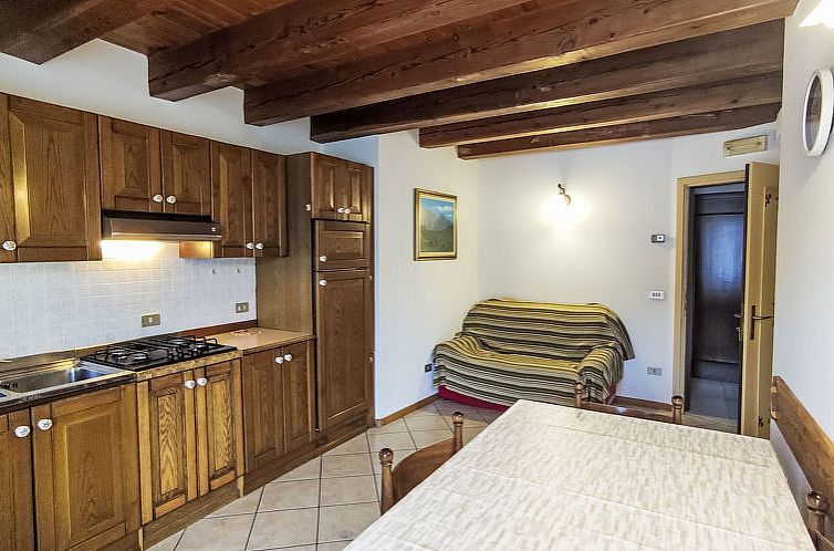 Appartement Vento Alpino