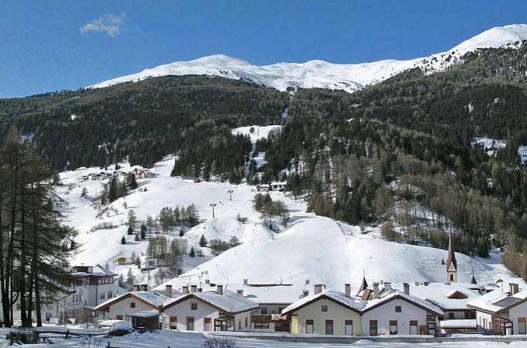 Appartement Haupthaus Schönblick (SVH118)