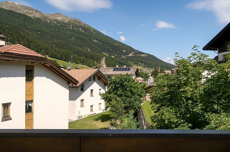 Appartement Haupthaus Schönblick (SVH116)