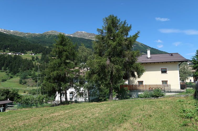 Appartement Nebenhaus Schönblick (SVH112)